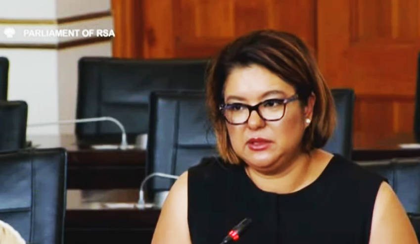 Eskom ordered to reinstate whistle-blower Suzanne Daniels