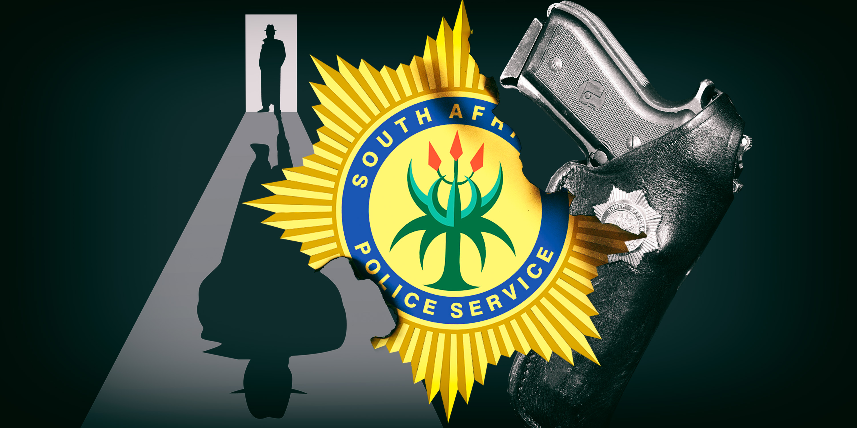 Crime Intelligence guns for top cop Peter Jacobs — again