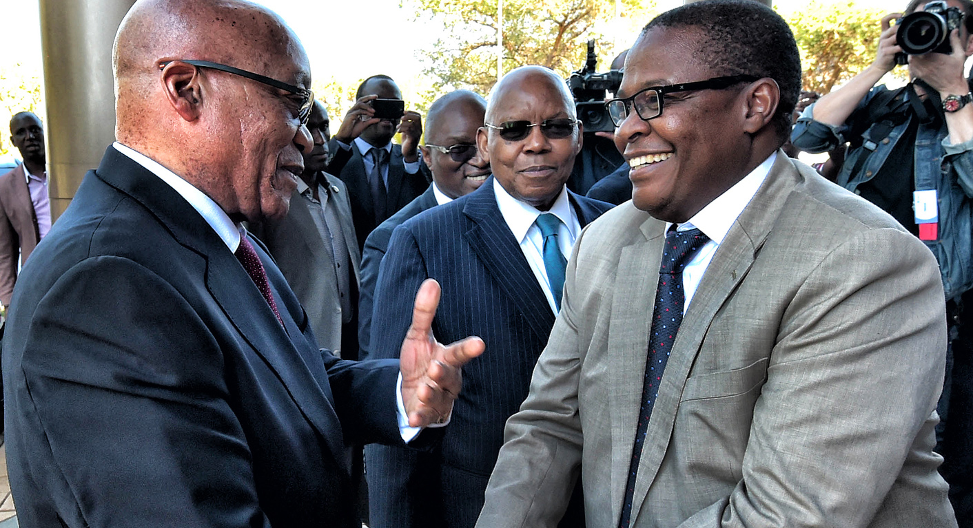 On Day Two, we learn of national procurement framework that feeds the corruption beast