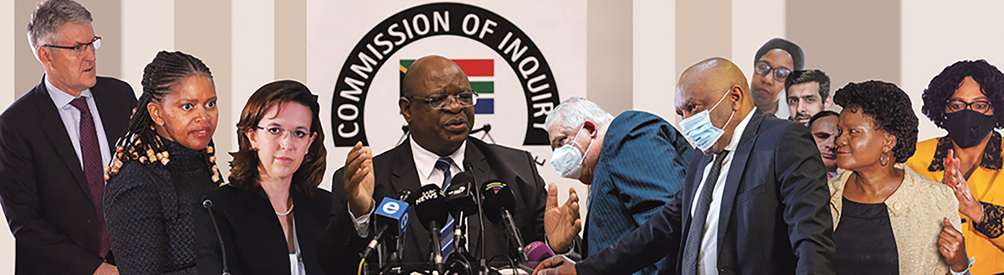 The Days of Zondo – now starring a cast you couldn’t make up