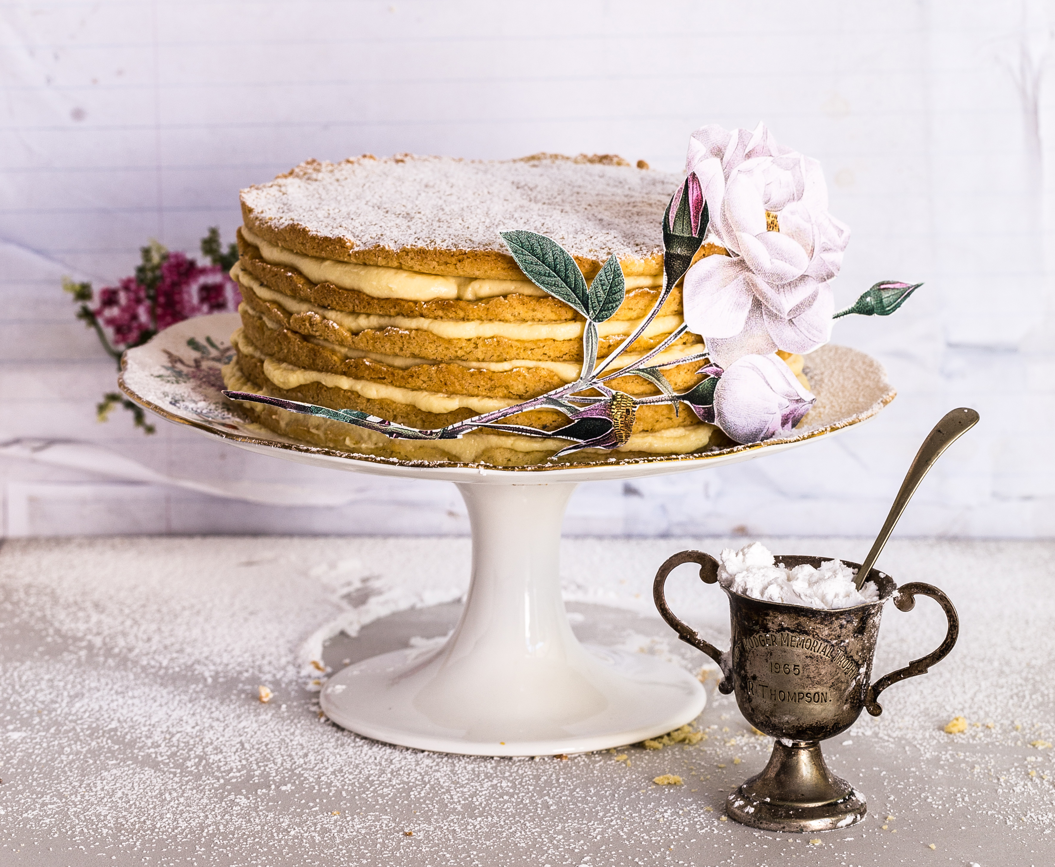 Lockdown Recipe of the Day: Jodetert