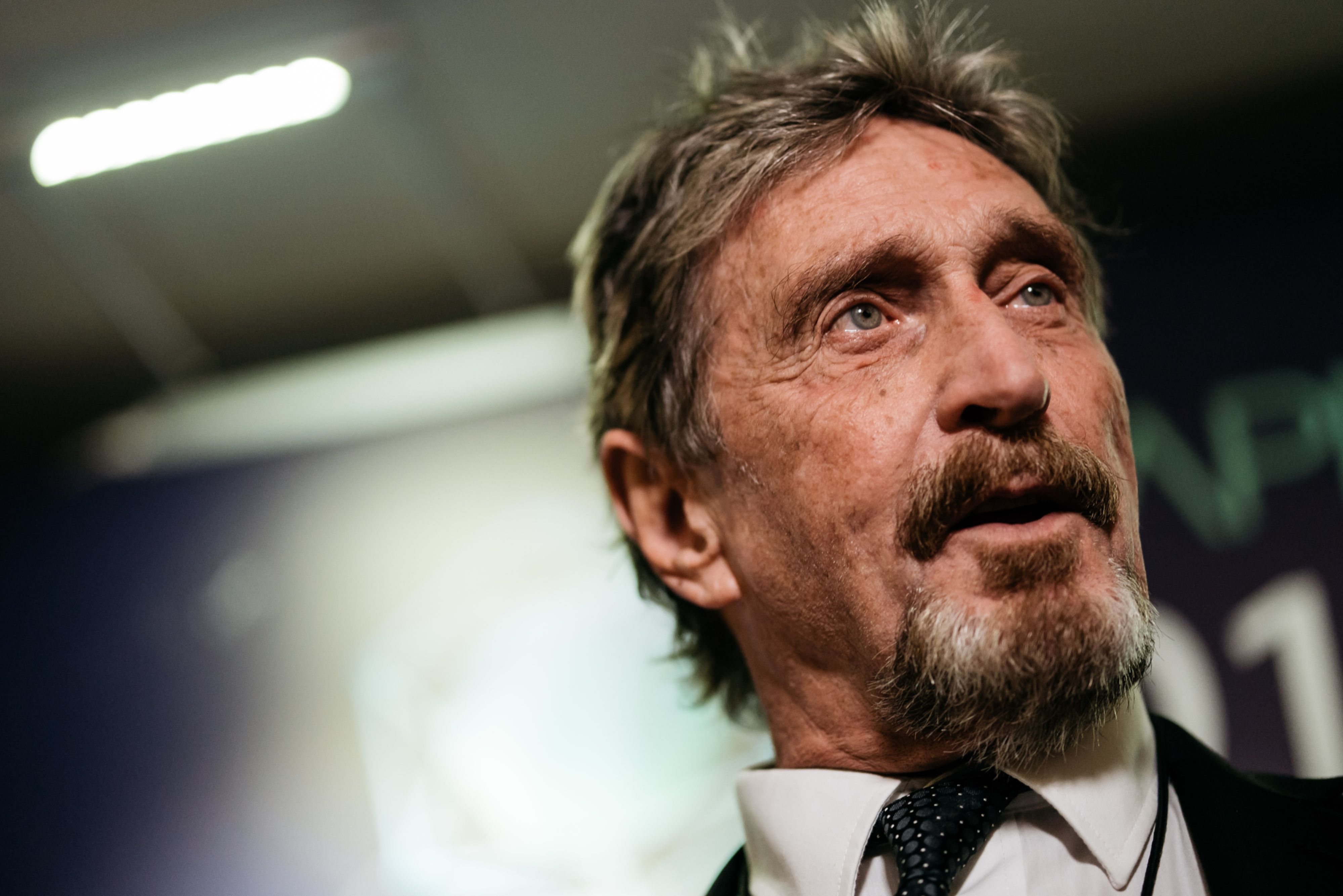 McAfee to Tap Morgan Stanley, Bank of America for IPO