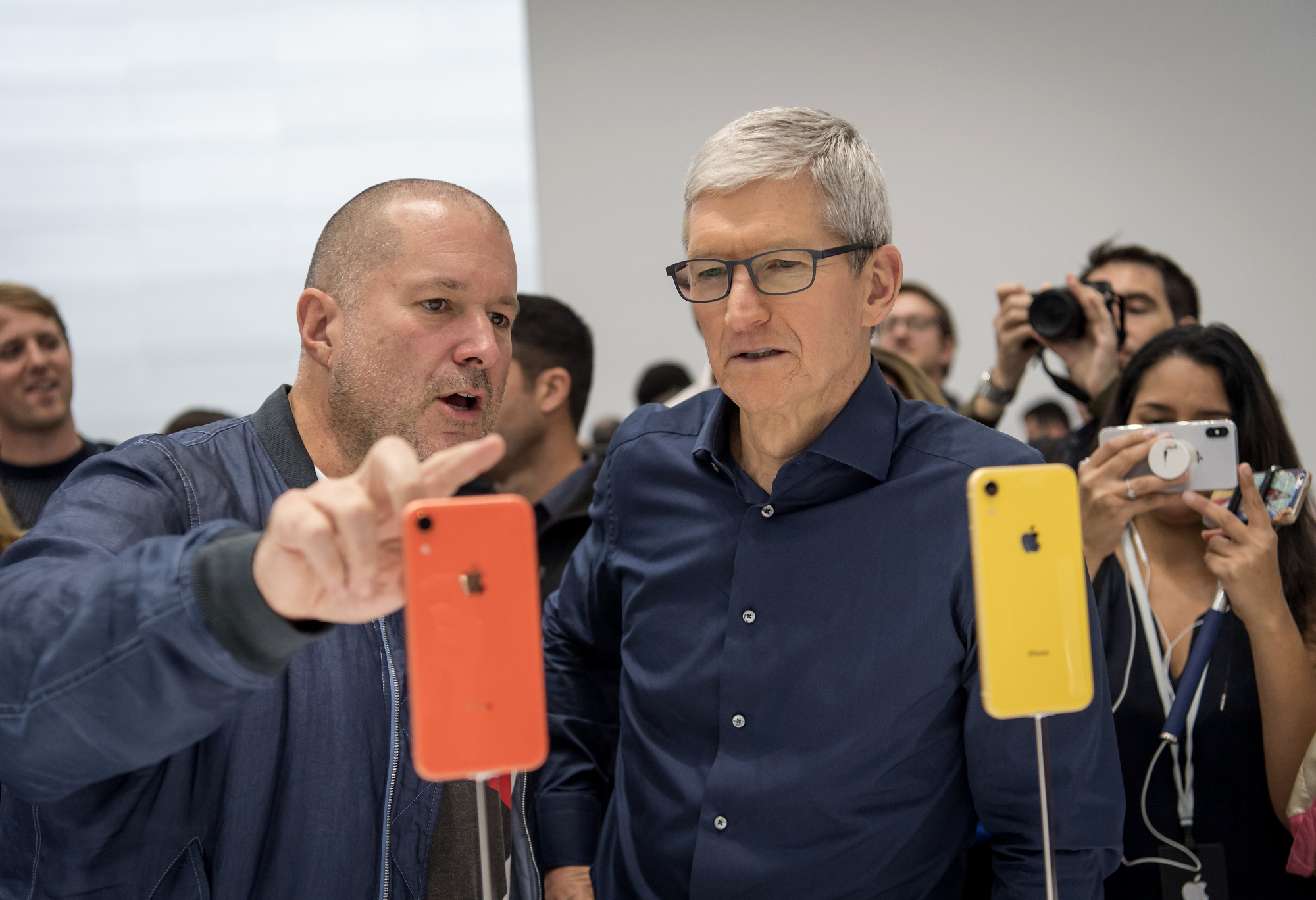 Apple Inc. Kicks Off Product Blitz With IPhone Xs Line And Watches 