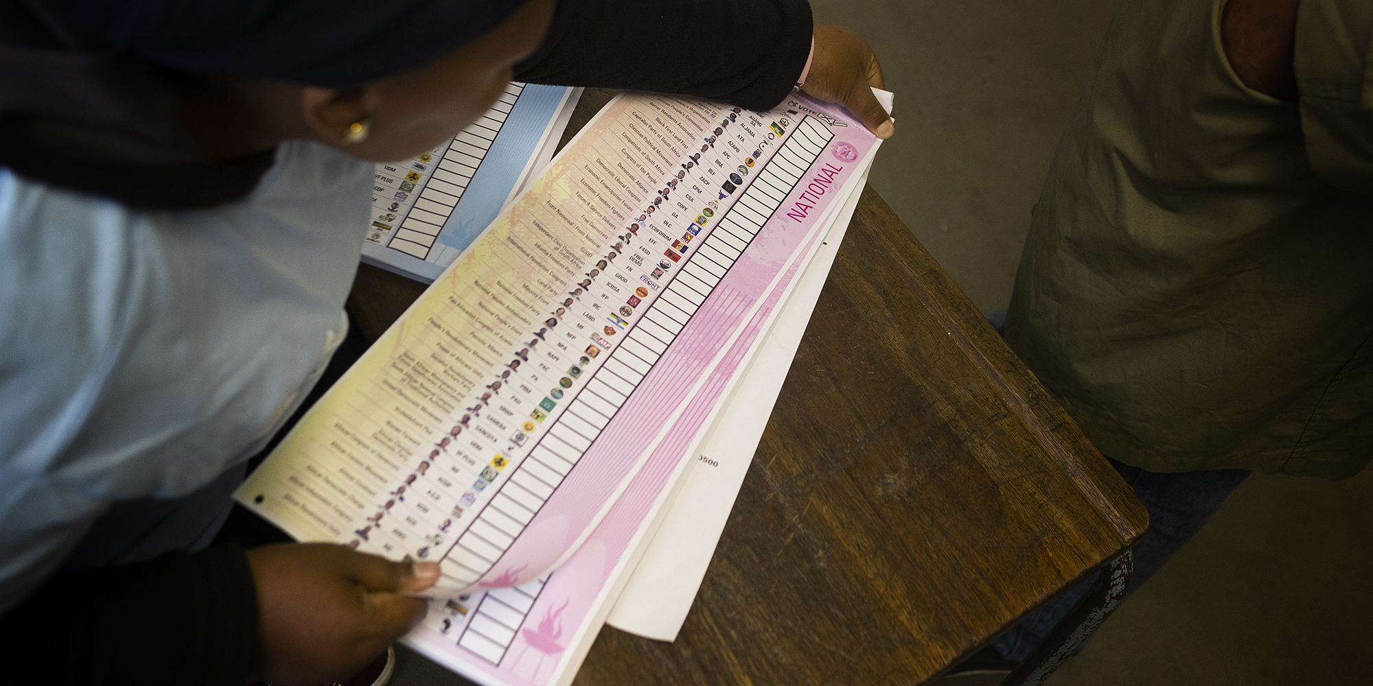 Support for Ramaphosa not matched by provincial support for the ruling party