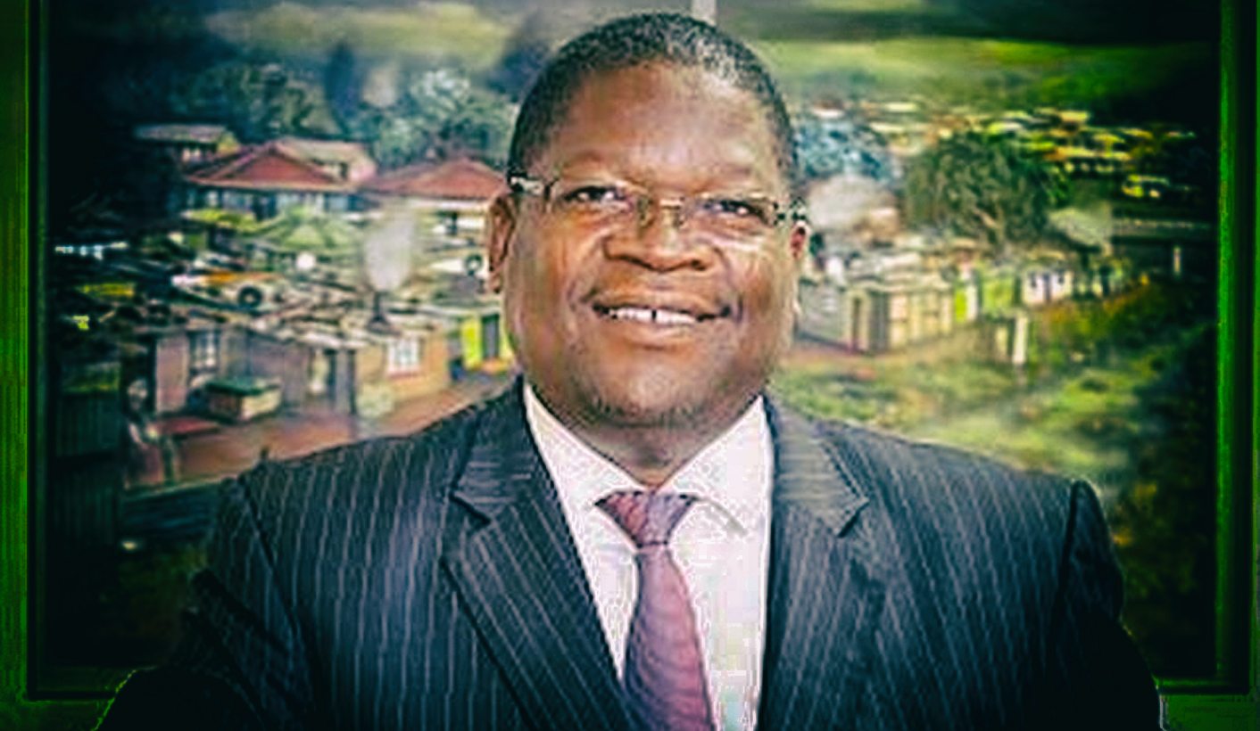 amaBhungane: Jonas Makwakwa, then SARS No 2 executive, secured a job for his girlfriend