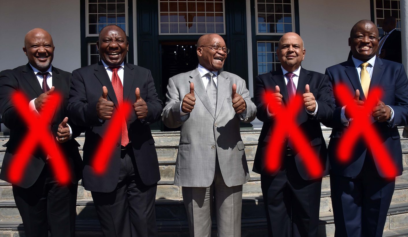 Reshuffle Chronicles: Jonas throws in the towel, resigns as MP