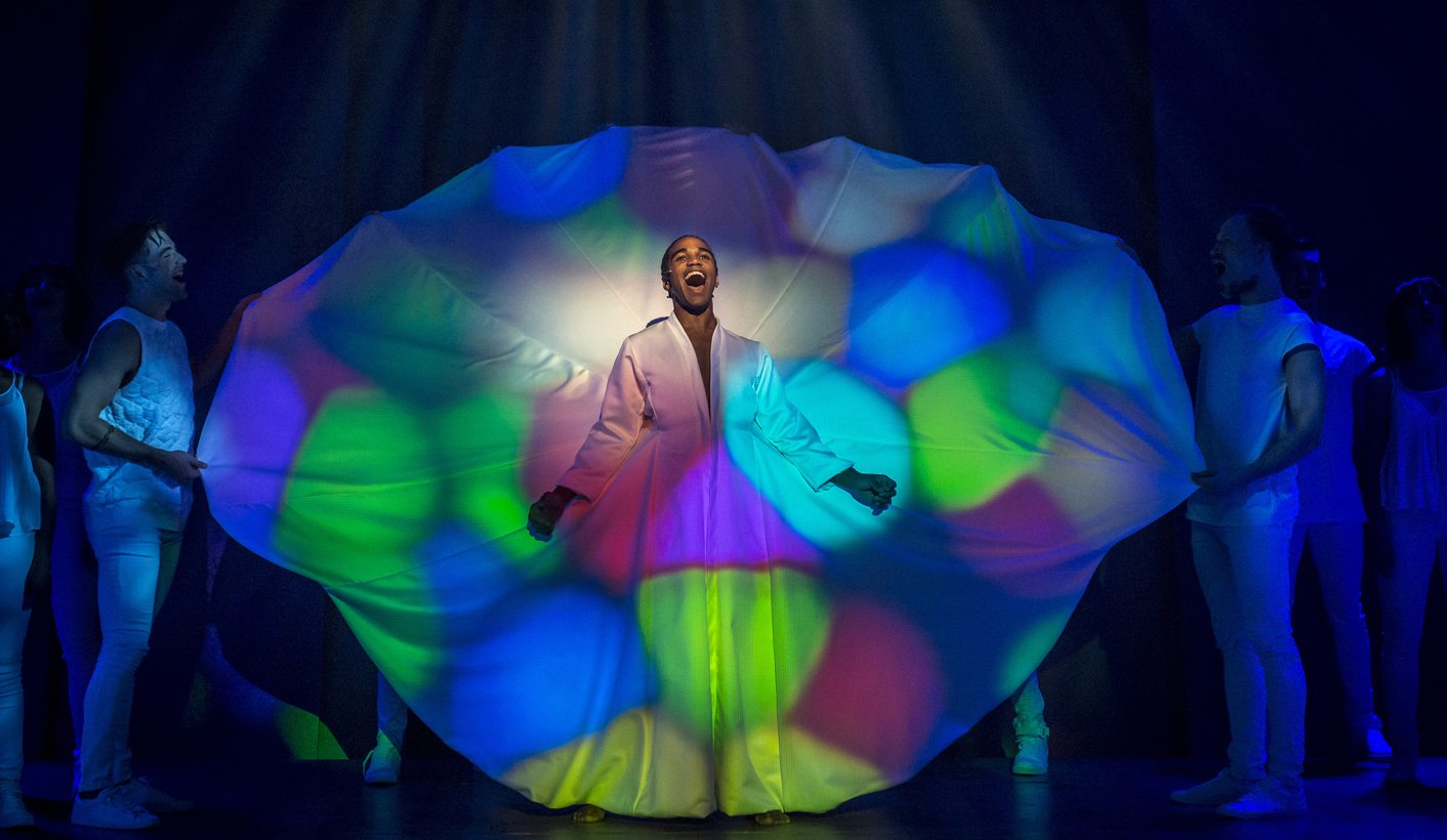 Theatre review: Joseph meets the Panto