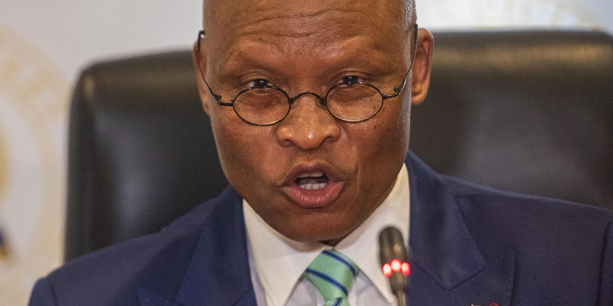 Chief Justice Mogoeng has ‘soft power’ in his arsenal for dealing with errant judges