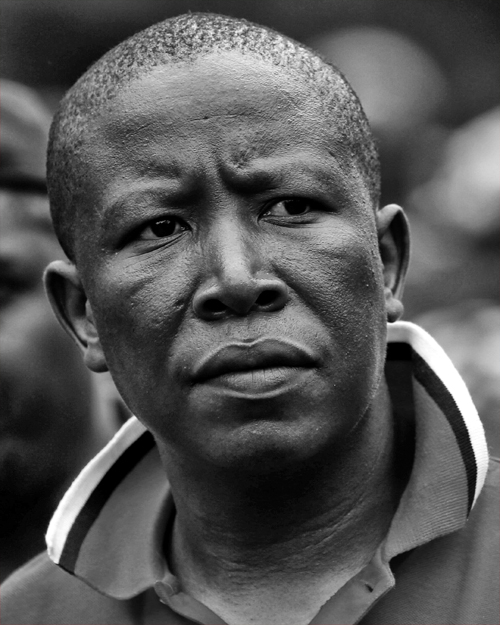 Julius Malema
