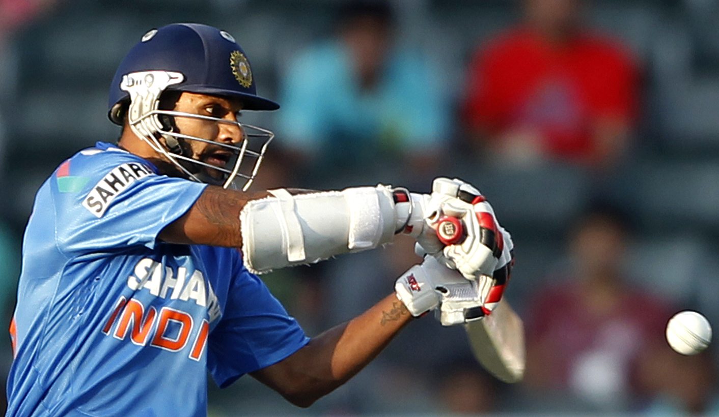 Cricket: Not quite bowled over by India’s performance