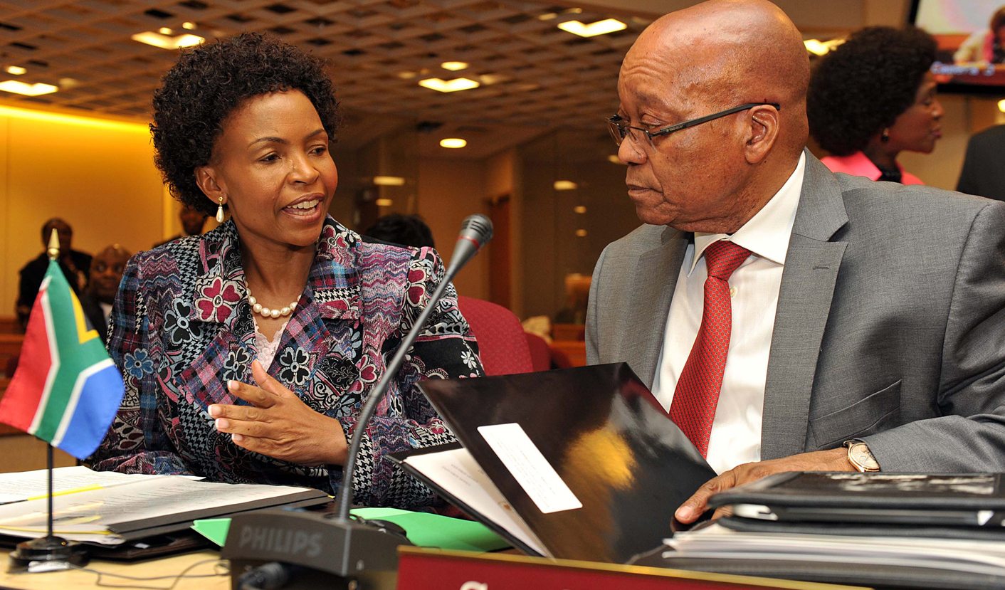 DIRCO: tight-lipped on ICC, open arms for Hollande