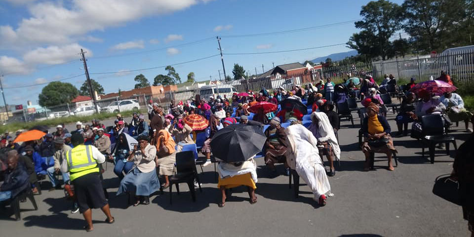 Old age grants hold together many a household