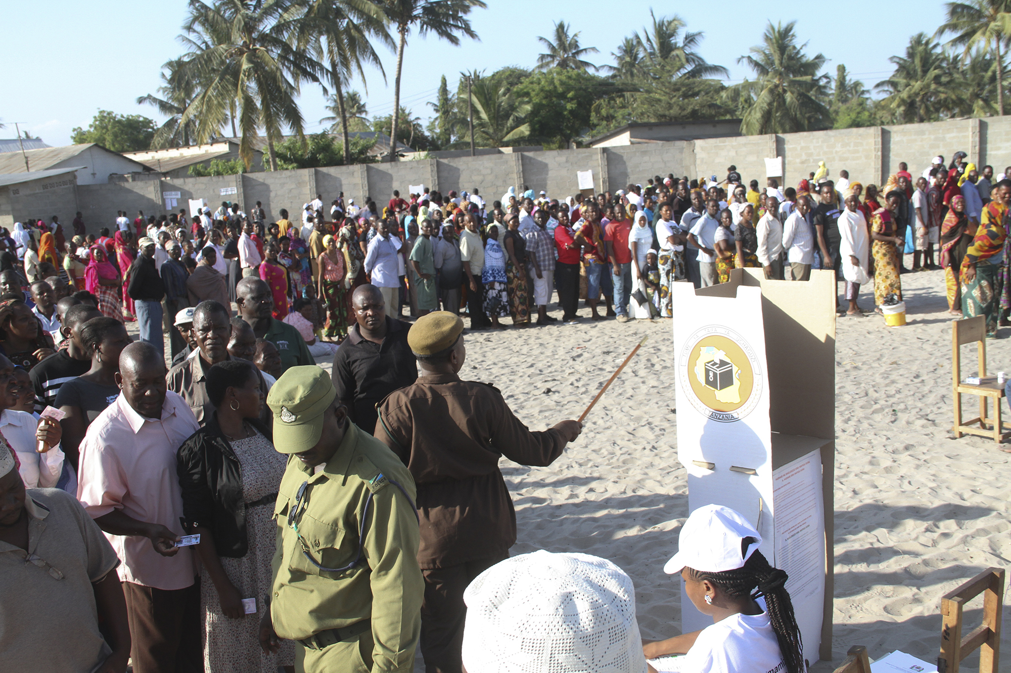 Tanzania’s election: Time for urgent action