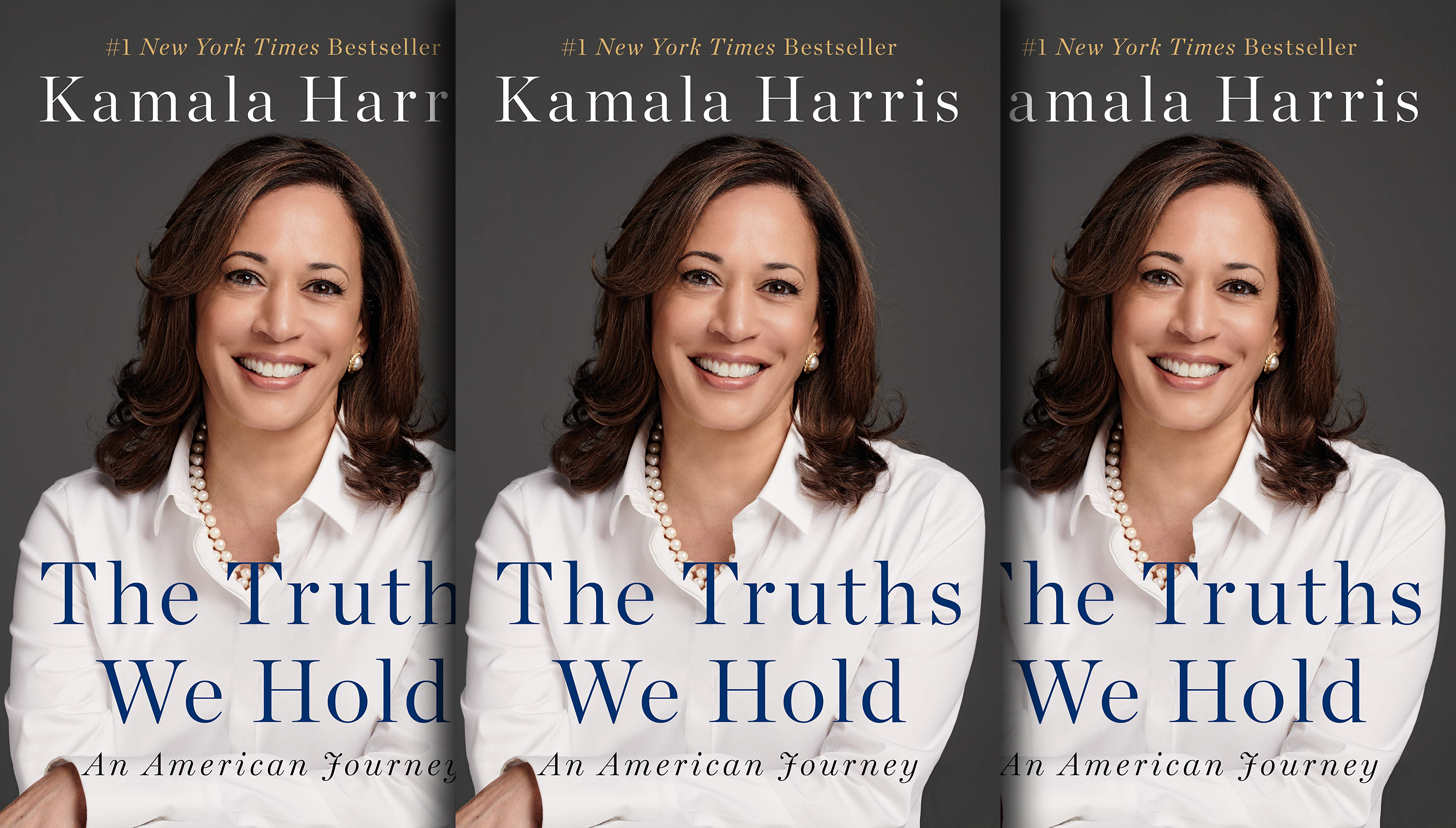 Kamala Harris book