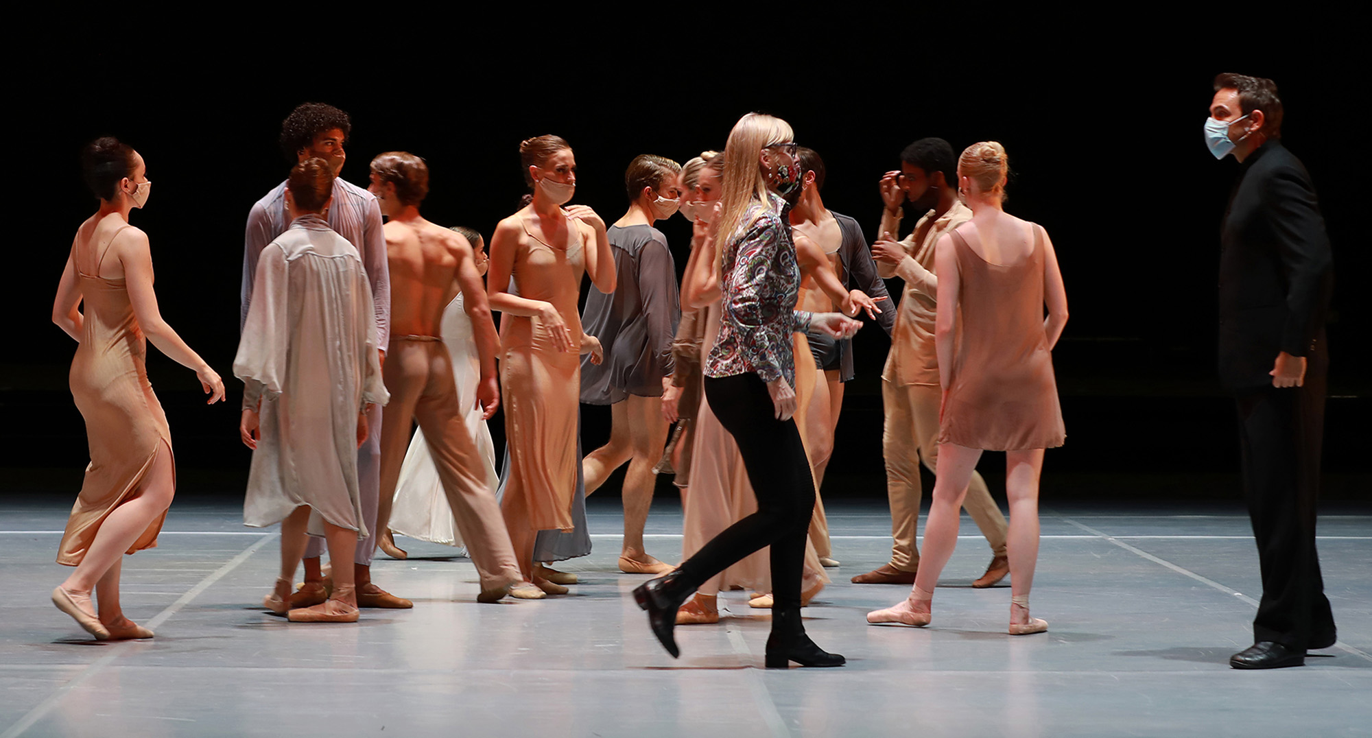 Arts sector ‘bays for blood’ after National Arts Council backtracks on funding contracts, CEO and CFO suspended