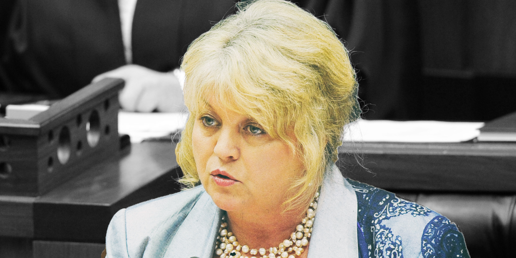 DA’s Kohler Barnard faces ‘discrimination’ judgment in a month’s time