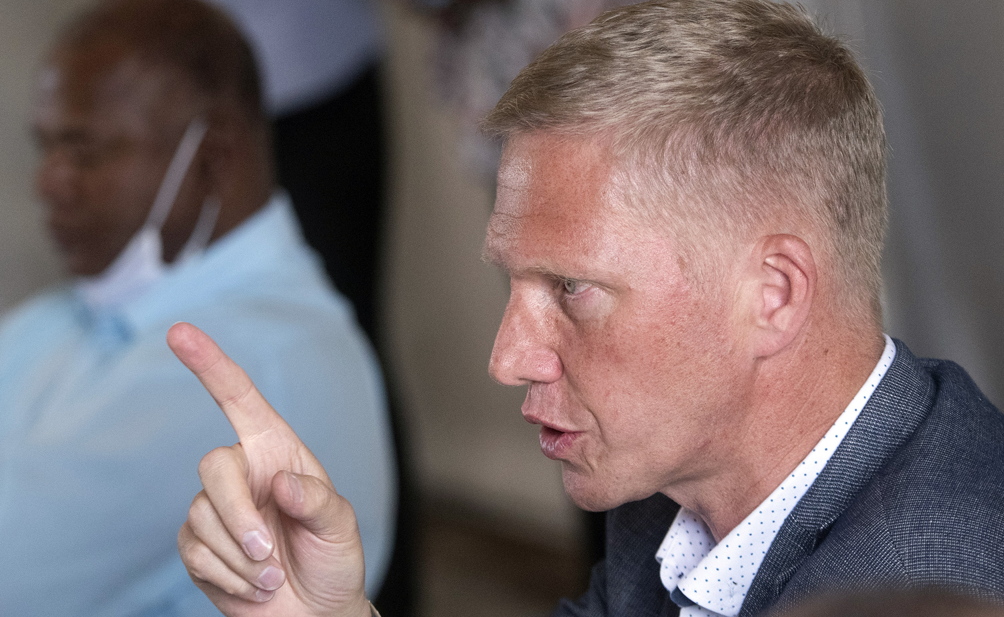 City of Cape Town blames housing activists for land occupations