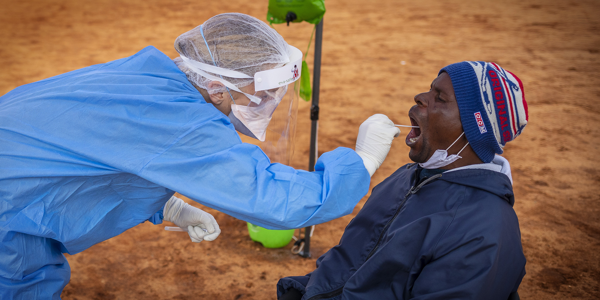 Quarantine is key to stemming the Covid-19 pandemic, but it’s not easy, says deputy health minister Joe Phaahla