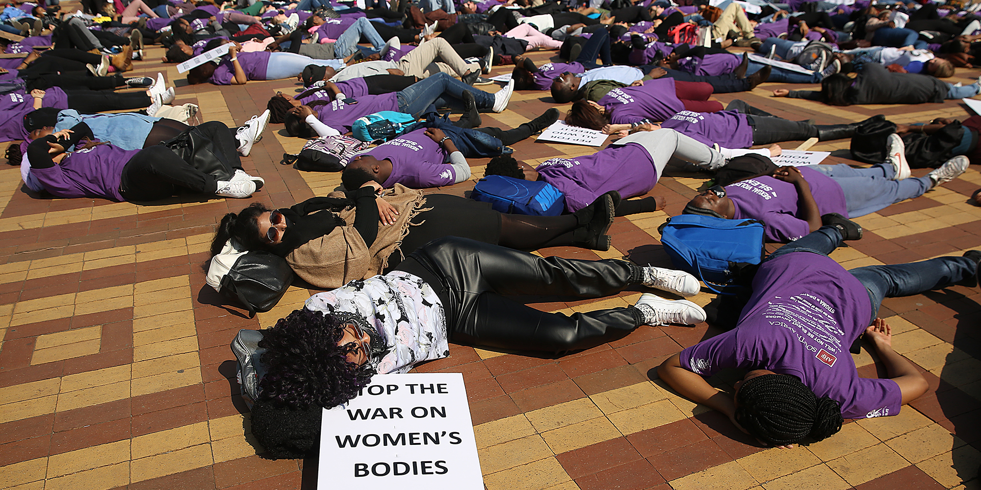 If government is serious about gender-based violence, it should fund more projects for rape survivors