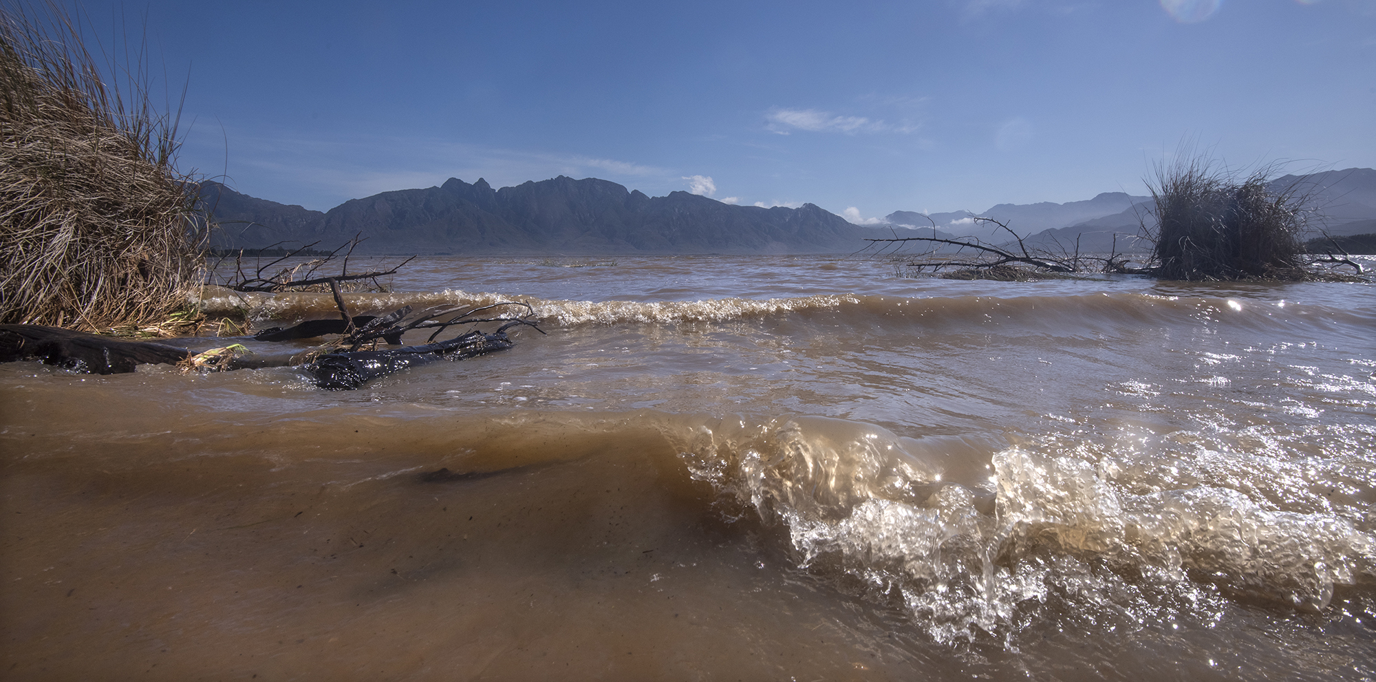 Dam levels rise in Western Cape while Vaal Dam storage declines
