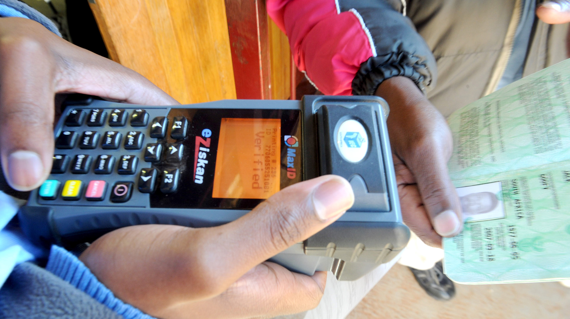 South Africans head to the polls