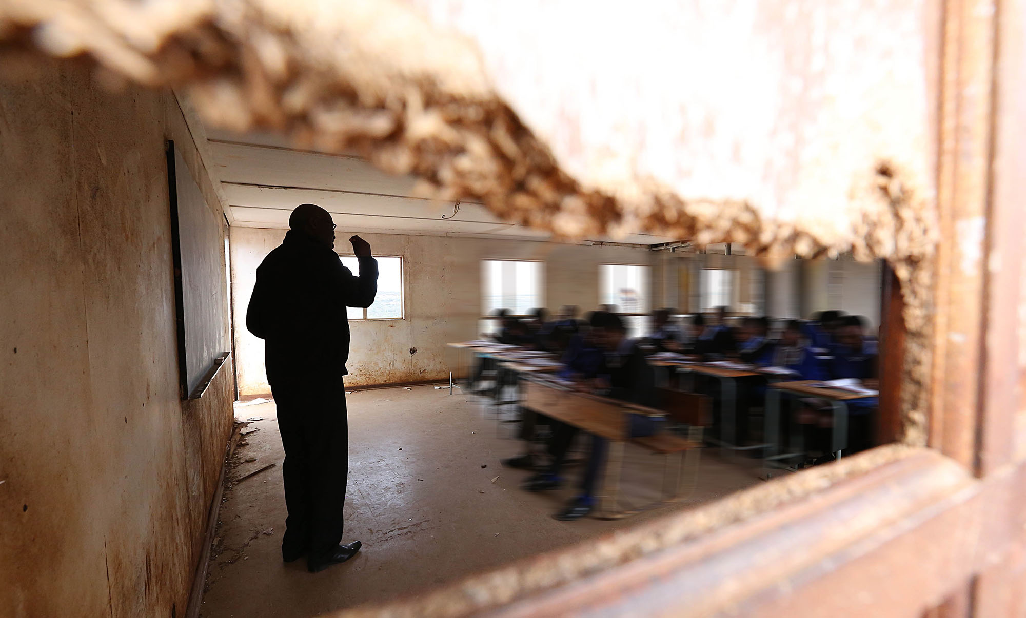 Two Eastern Cape teachers ‘stressed out and sick’ because they haven’t been paid since 2019