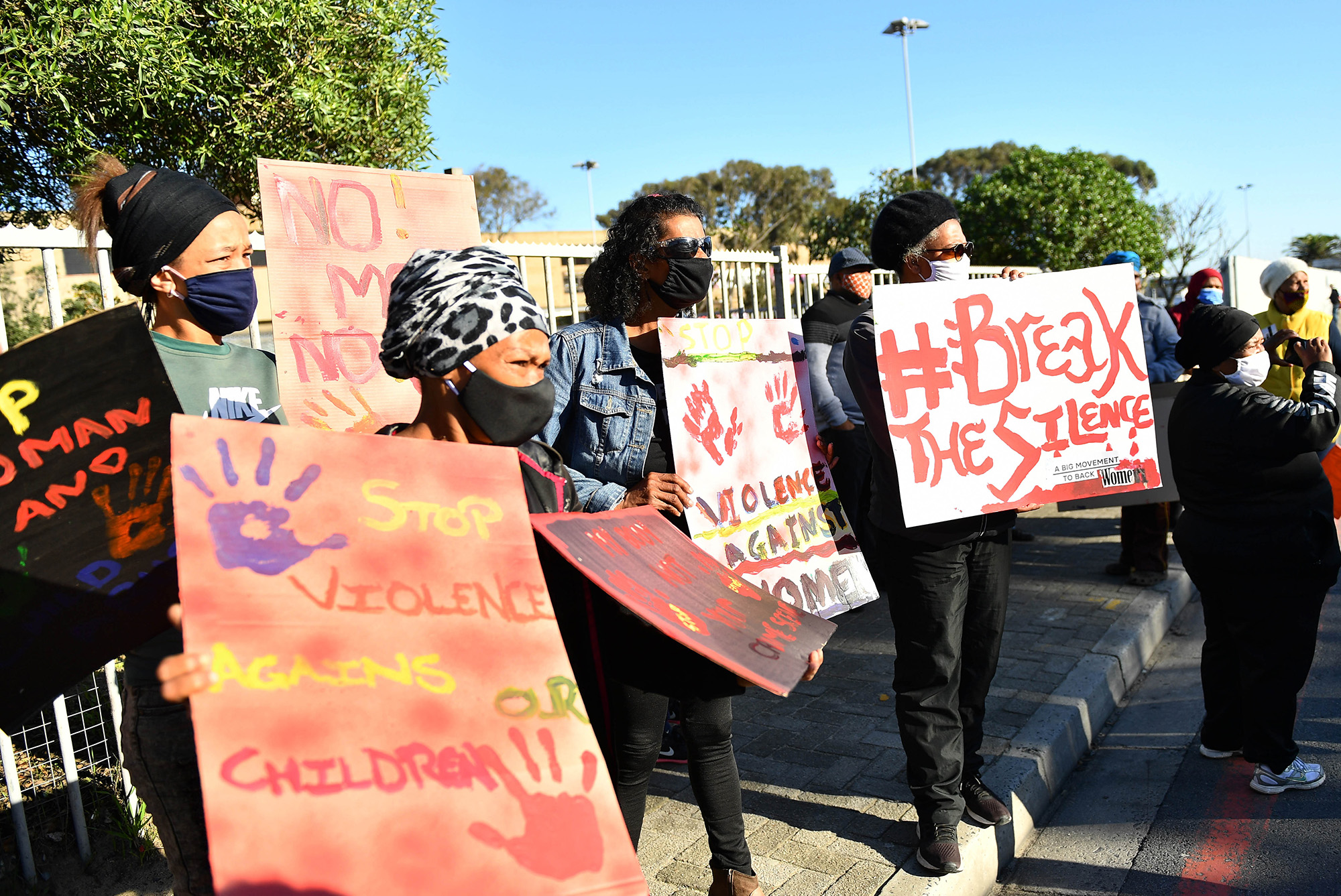 Mental health ‘cannot be ignored’ when addressing violence against women and children