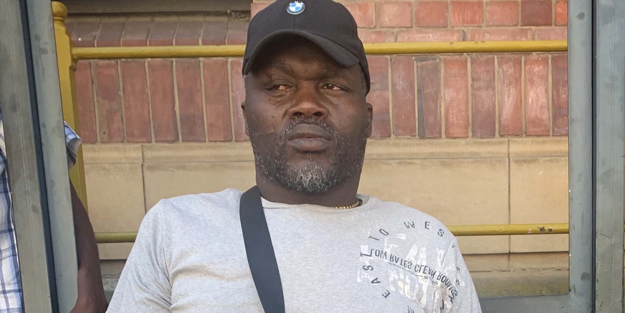 Zwelenkosi Ngidi, who was thrown from his wheelchair by metro cops, was 'assaulted' by police twice before