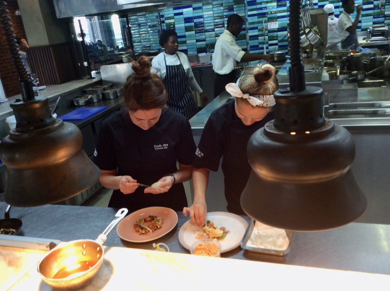 New chefs’ school aims to provide affordable and accessible culinary education