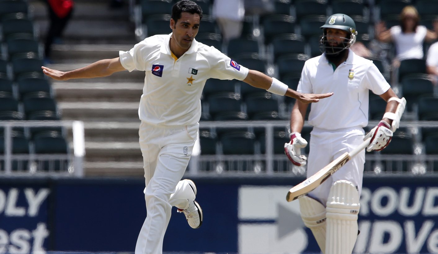 Pakistan turn heat on HotSpot