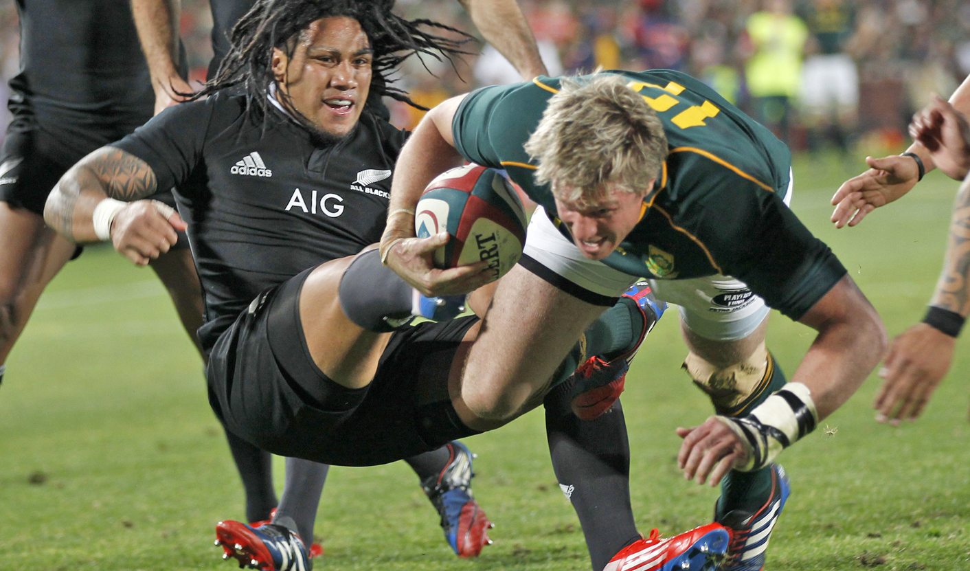 Rugby Championship: Bitter pill for Bok fans