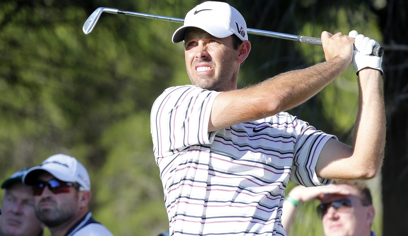 SA Open: Bad weather, but afternoon field dominates