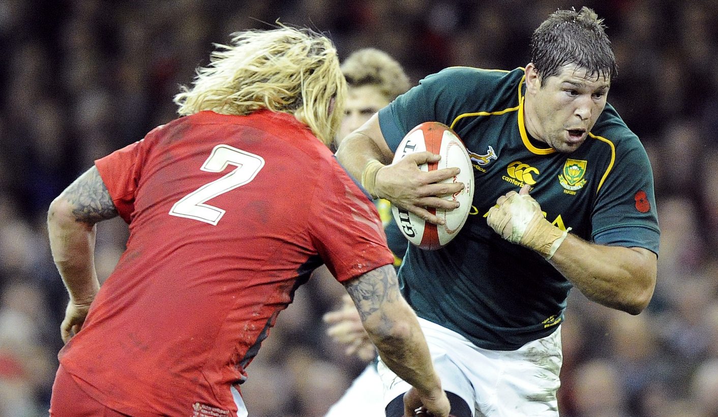 Big, bruising forwards bound to keep Scotland on back foot