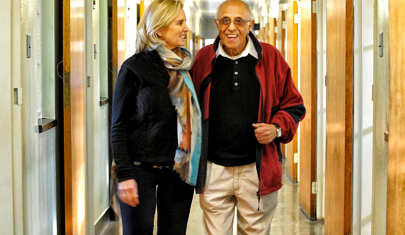 Op-Ed: Ahmed Kathrada’s lesson endures
