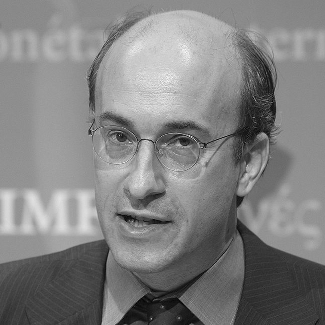 Kenneth Rogoff 