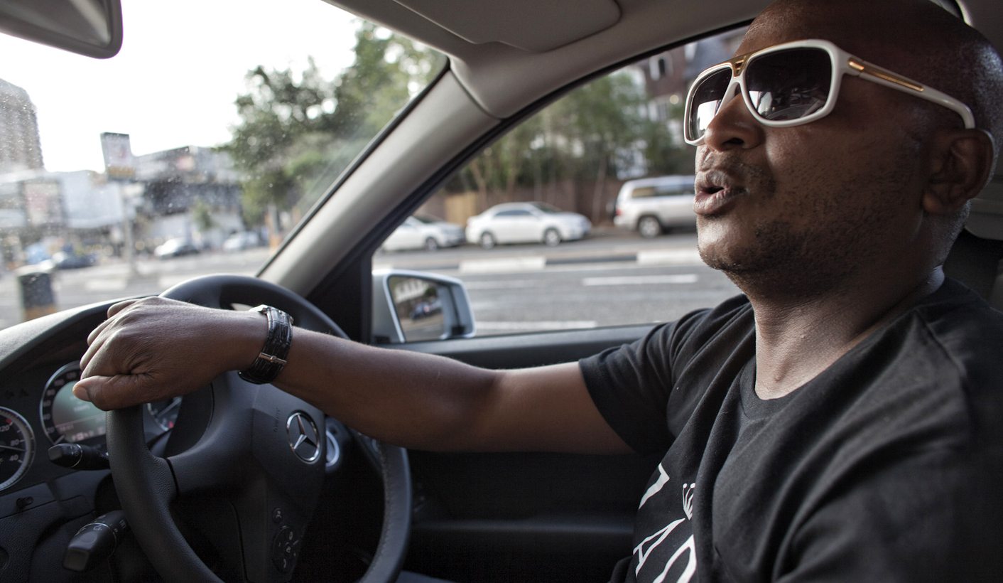 amaBhungane: Another front in the perception war exposed – Kenny Kunene, founder and funder of Weekly Xposé