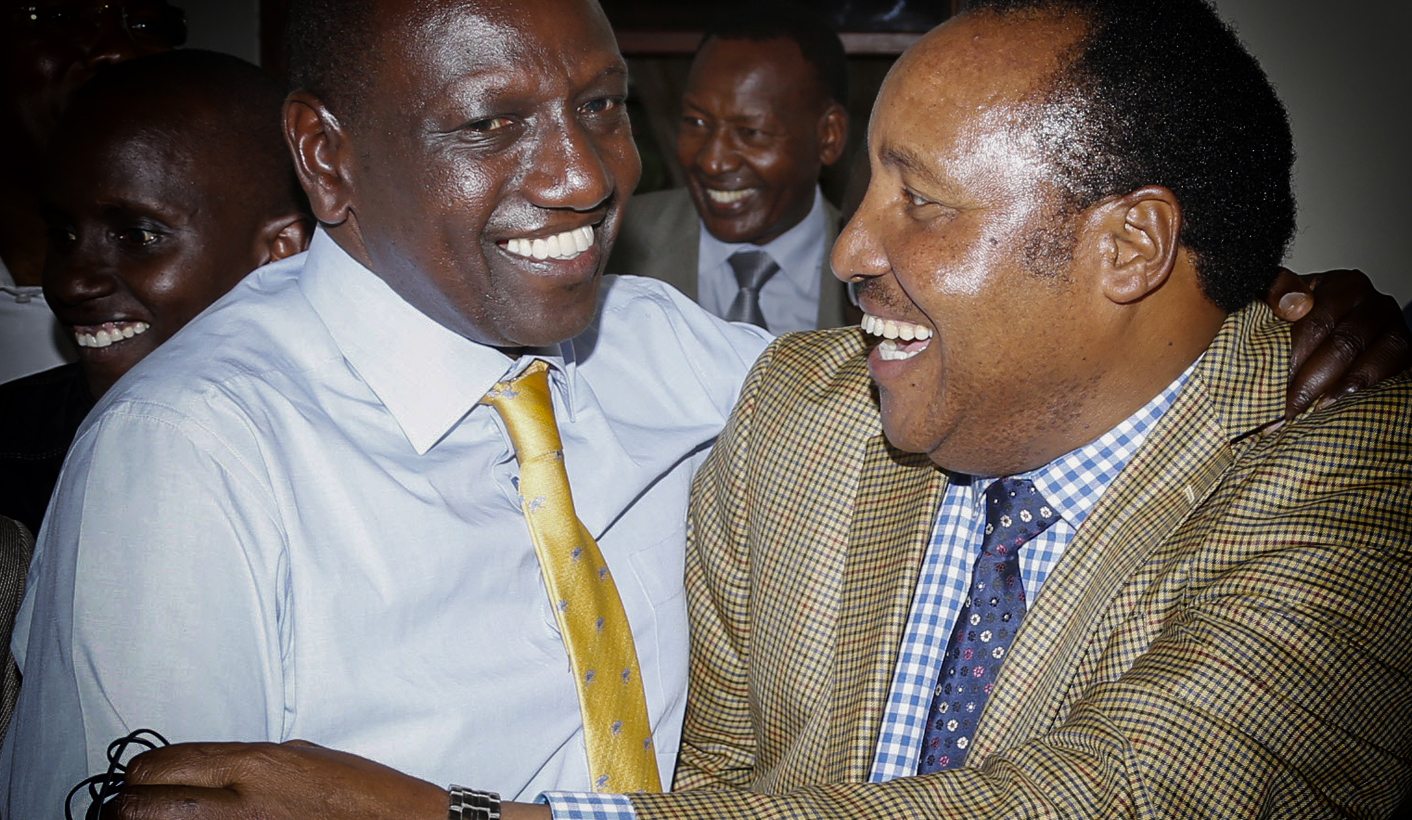 ICC drops case against Kenya's Deputy President William Ruto