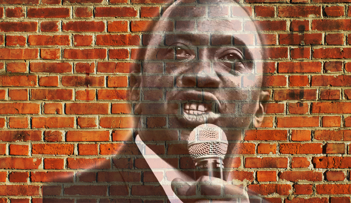 The Great Wall of Kenya