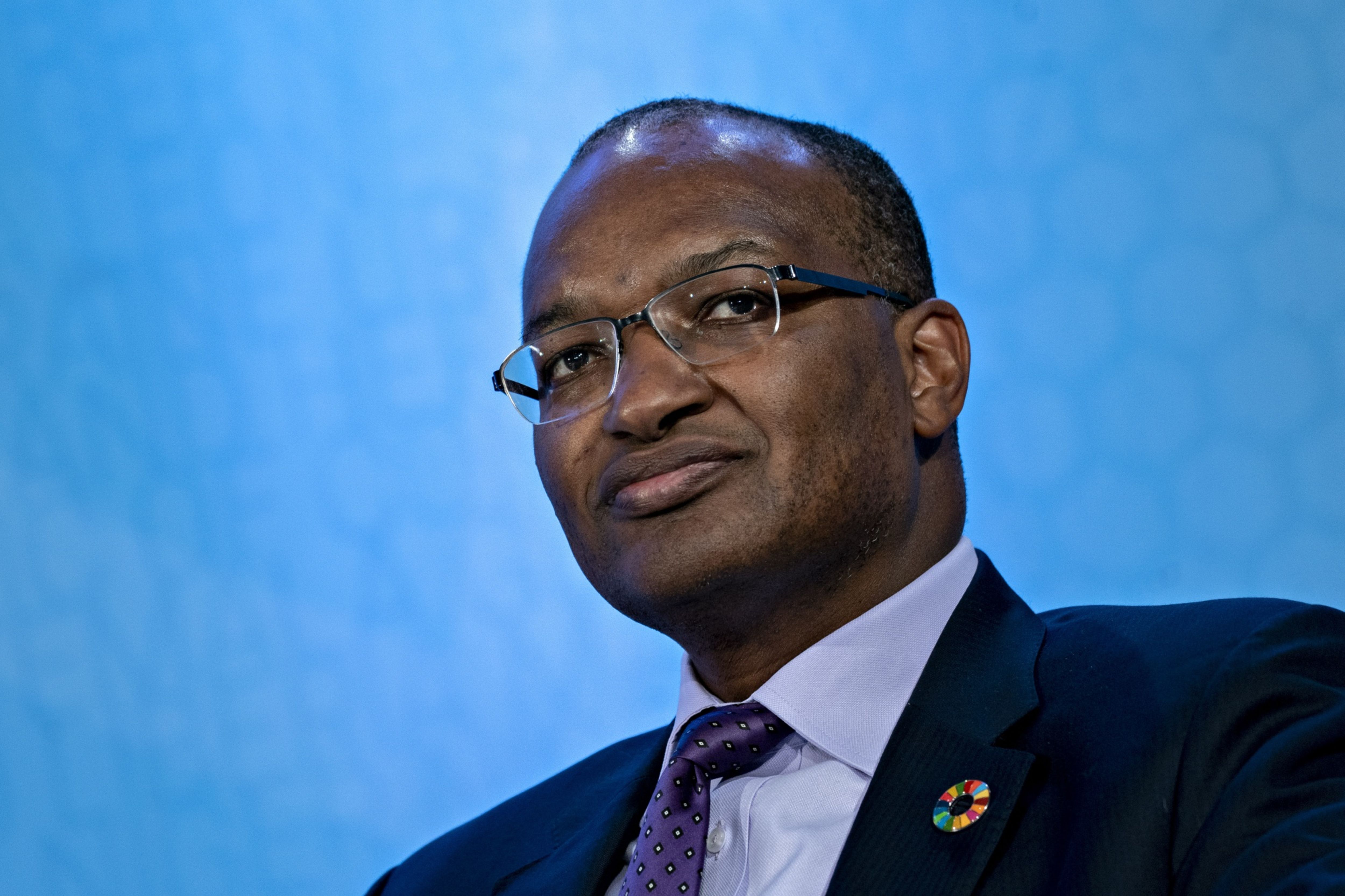 World Bank Group President David Malpass Hosts Discussion On Reducing Poverty