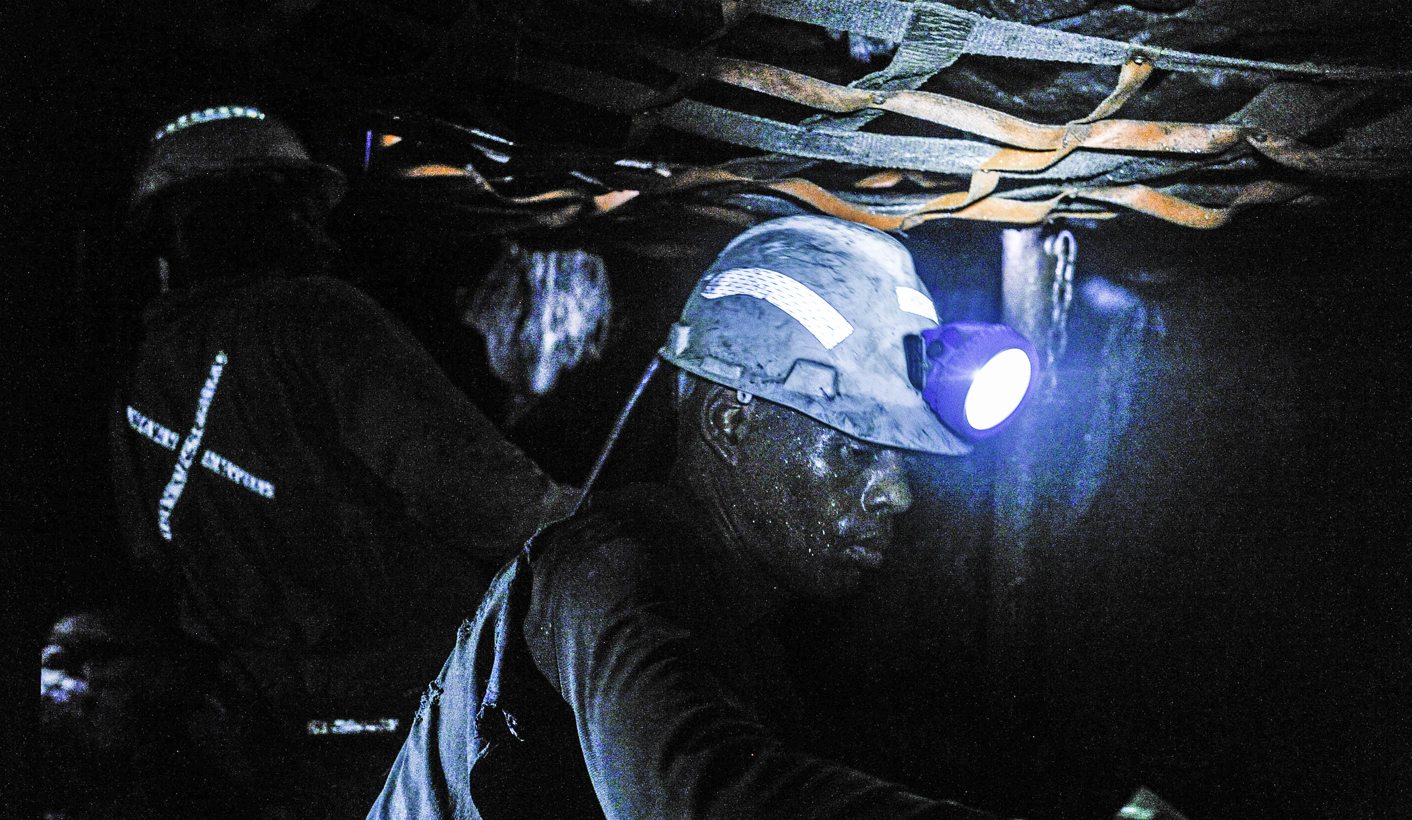 What’s mine is mine: Lonmin and the dangerous art of intimidation