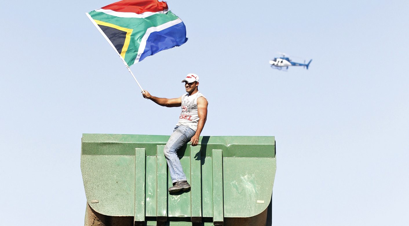 Sunny side up: Goldman Sachs reckons its not all doom and gloom in SA