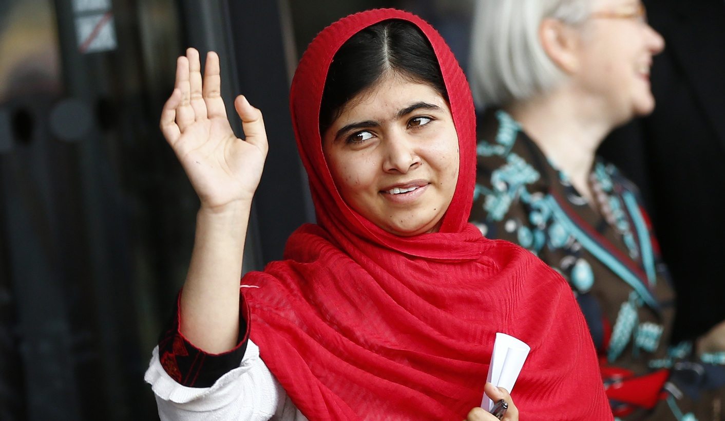 Malala Yousafzai: Paying tribute to a 16-year-old icon