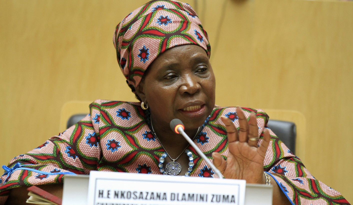 AU issues warning (but not parting) shots to the ICC