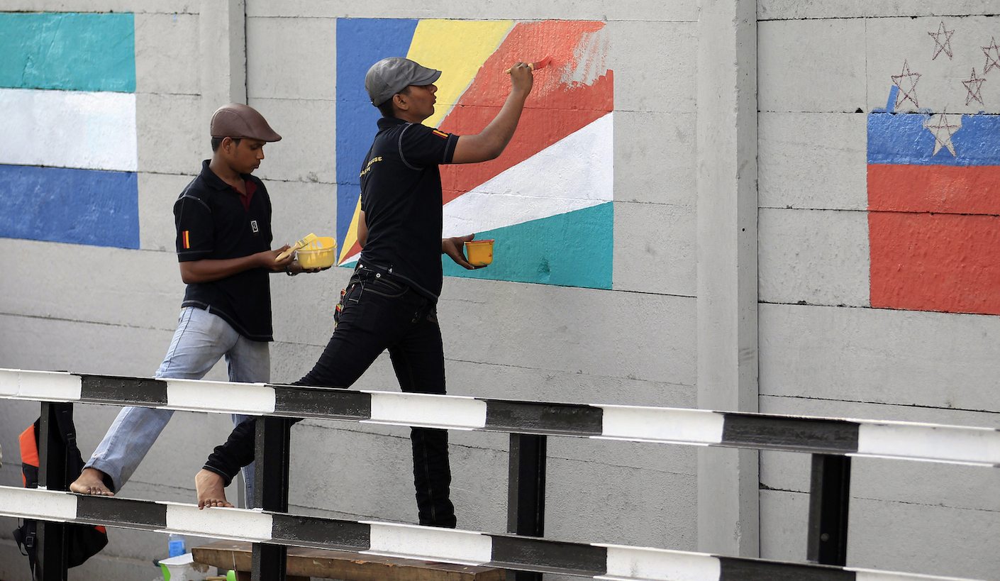 Commonwealth Summit: Sri Lanka not all sun and fun as repression continues