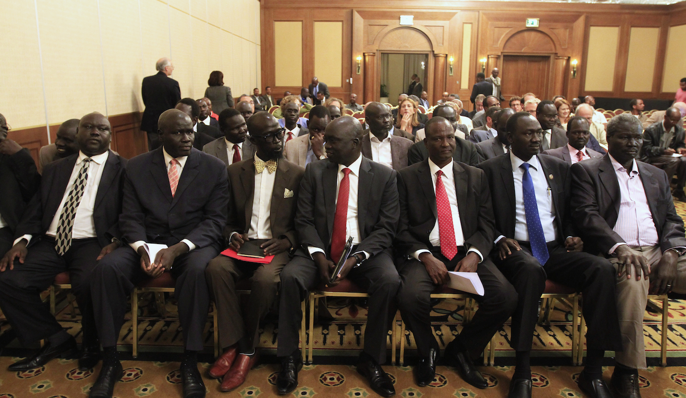 While you were on holiday: a bloody New Year in Africa