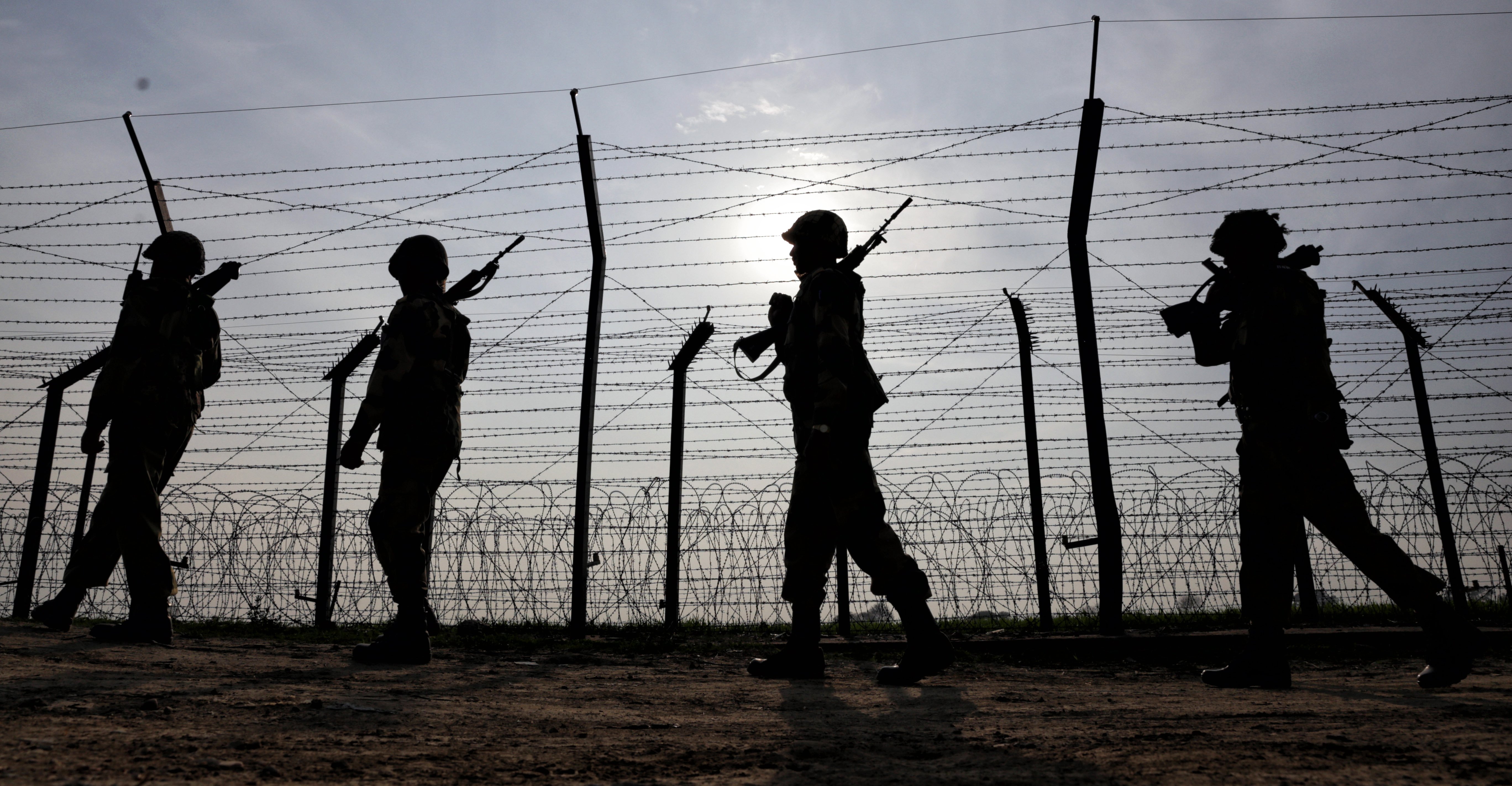 Pakistan wants ‘peace and prosperity’, not war with India