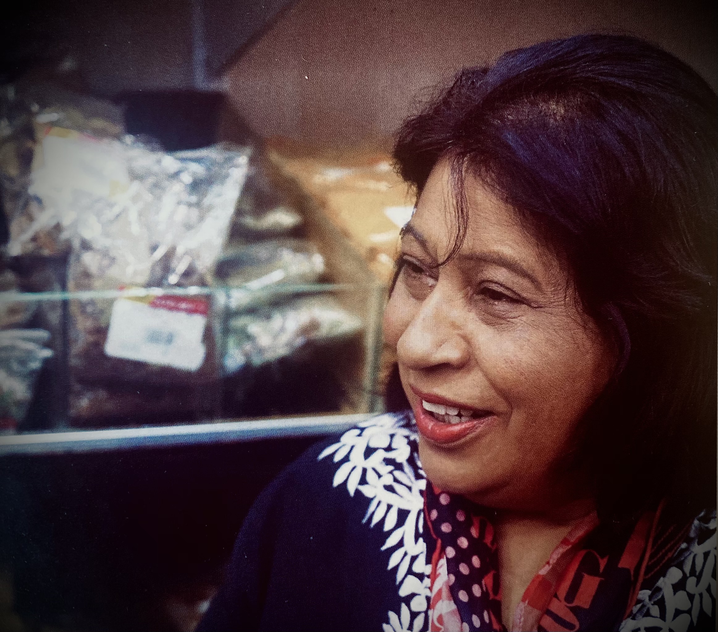 A legacy, from her kitchen to ours