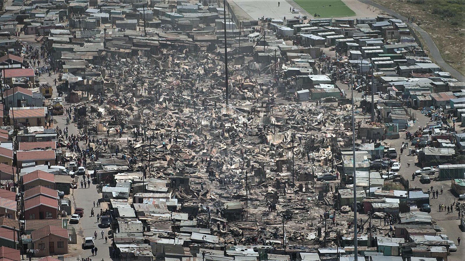 A family mourns after deadly fire comes in the night