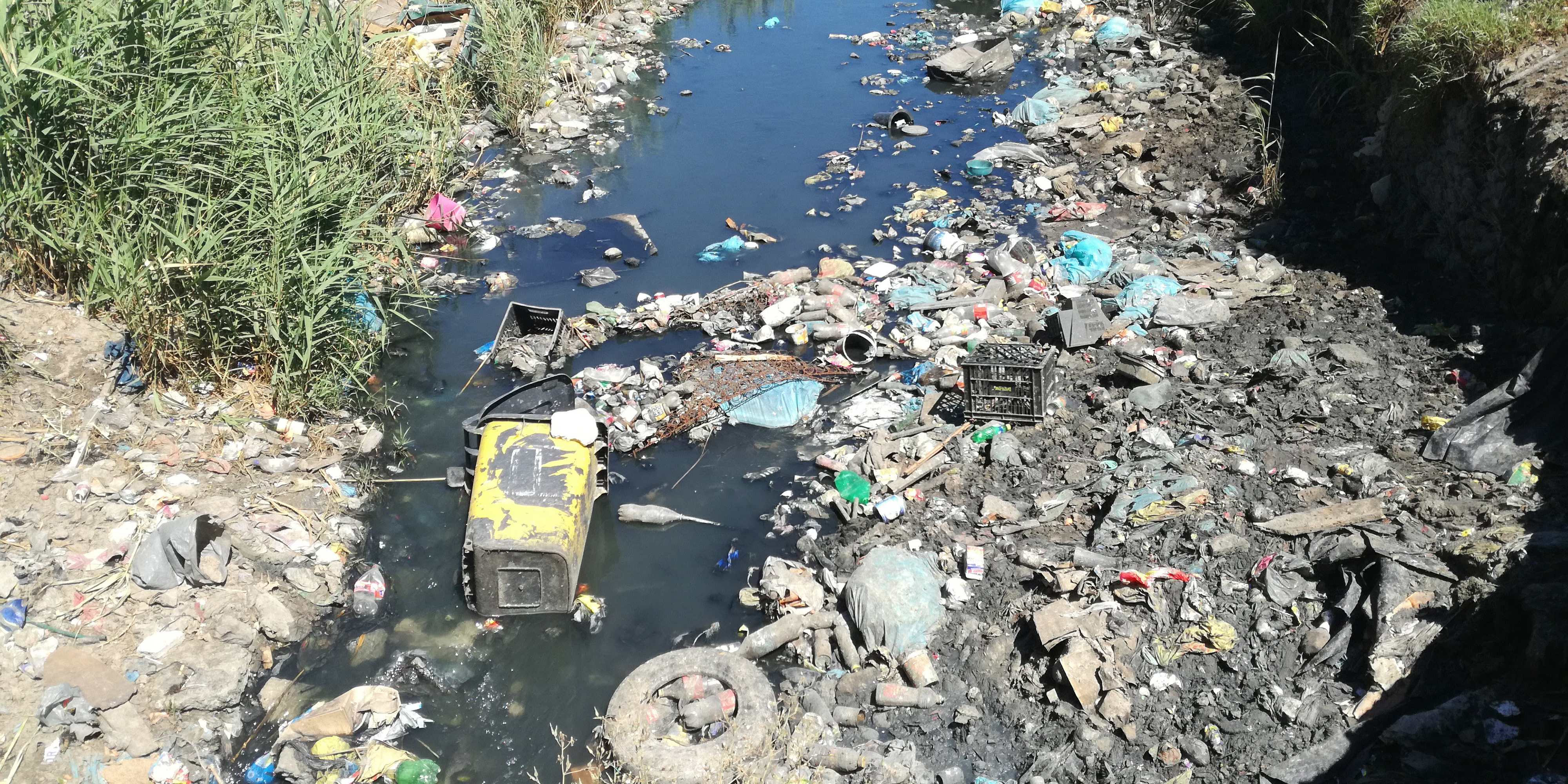Informal settlements need better rubbish collection