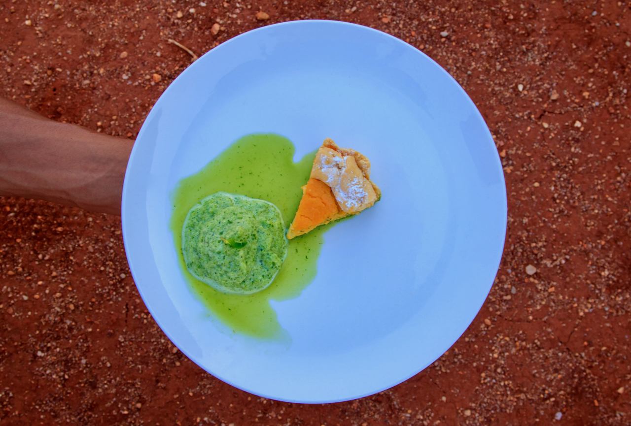 Food and the Circle of Life in fine balance